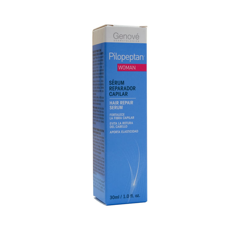 Genove Pilopeptan Hair Repair Serum Woman 30 ml