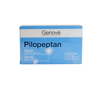 Genove Pilopeptan c/60 cap