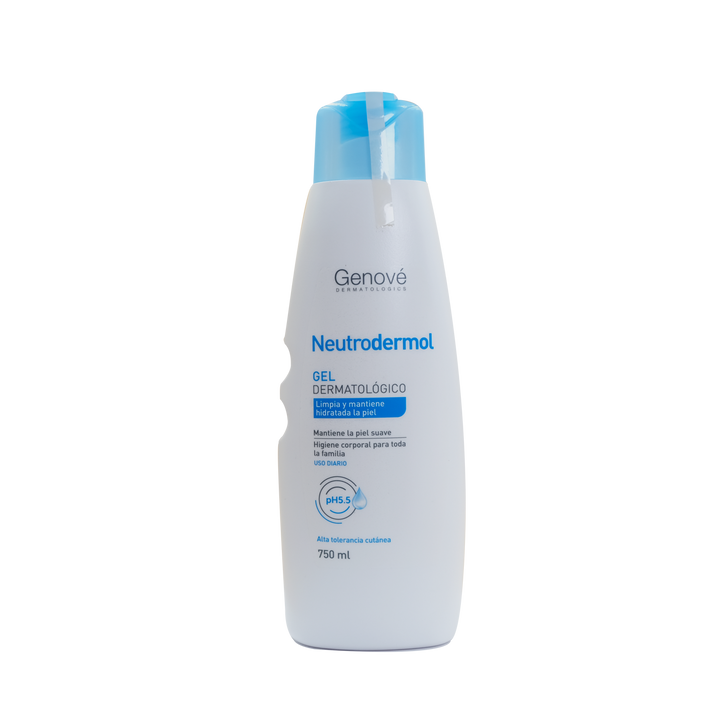 Genove Neutrodermol Gel 750 ml^