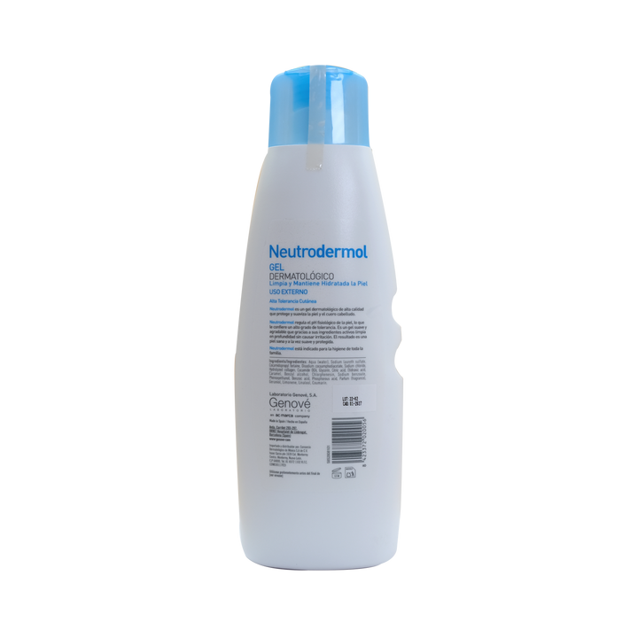 Genove Neutrodermol Gel 750 ml^