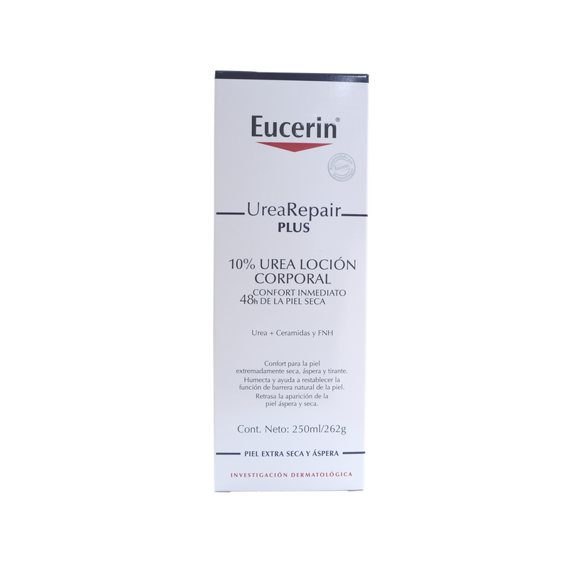 Eucerin complete repair 10% urea 250ml