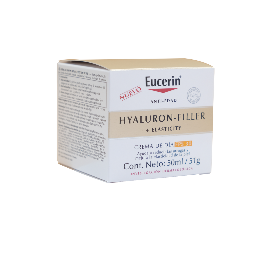Eucerin hyaluron filler elasticity crema de dia 50ml fps30