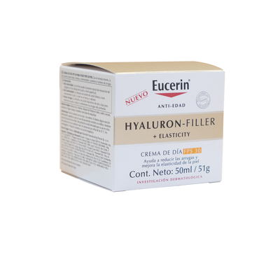 Eucerin hyaluron filler elasticity crema de dia 50ml fps30