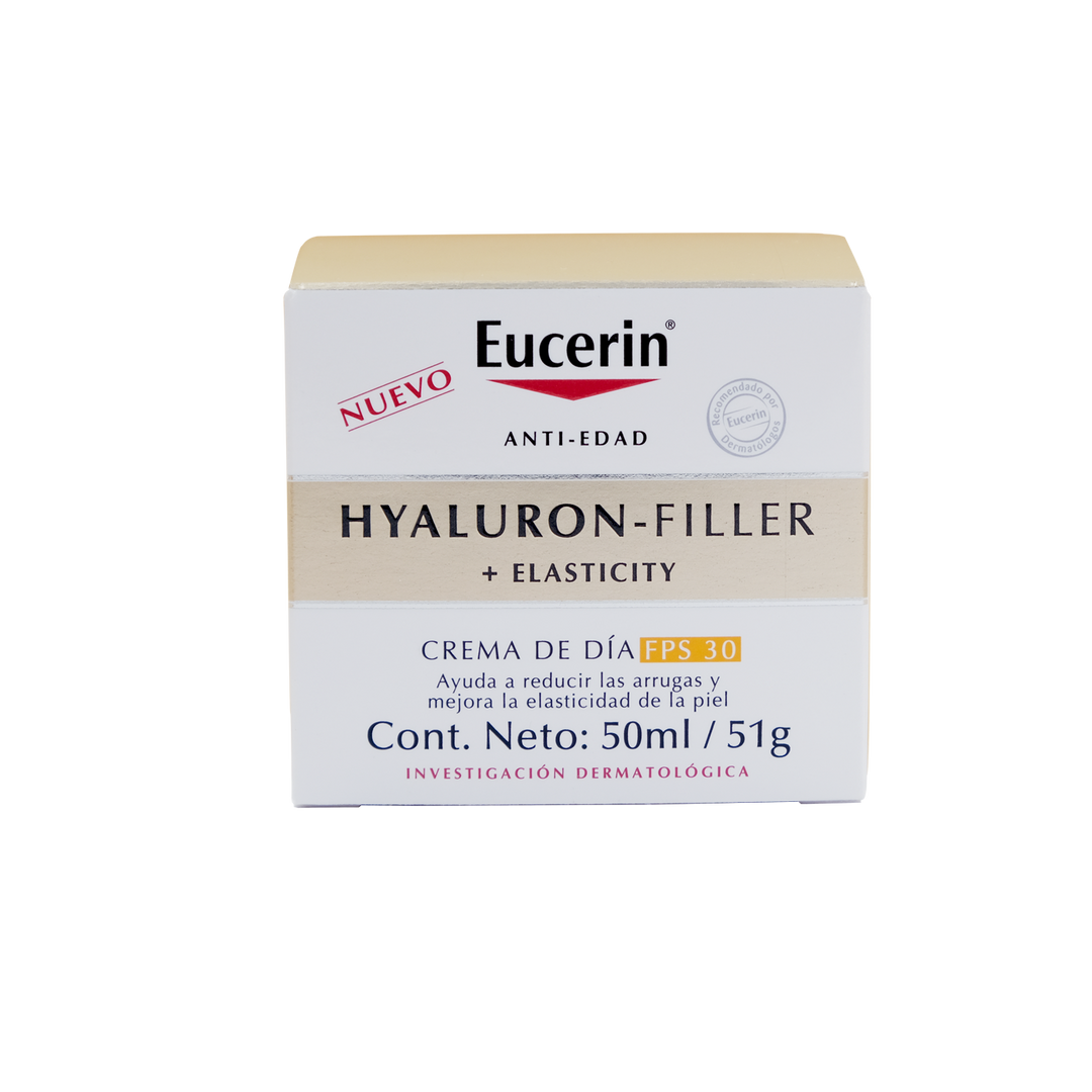 Eucerin hyaluron filler elasticity crema de dia 50ml fps30