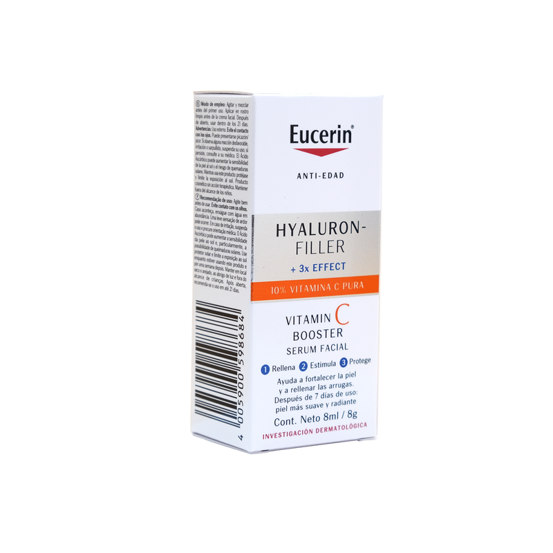 Eucerin hyaluron filler vitamin c booster 8 ml