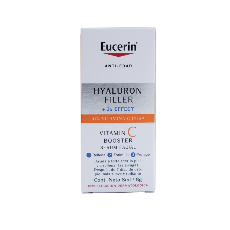 Eucerin hyaluron filler vitamin c booster 8 ml