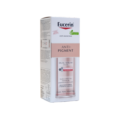 Eucerin Anti-Pigment Dual Serum Facial 30 ml.