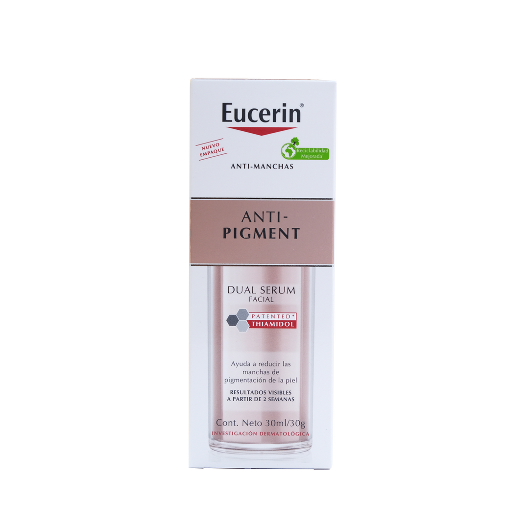 Eucerin Anti-Pigment Dual Serum Facial 30 ml.