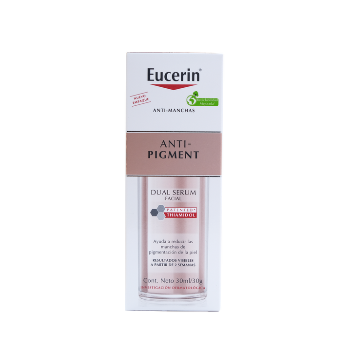 Eucerin Anti-Pigment Dual Serum Facial 30 ml.