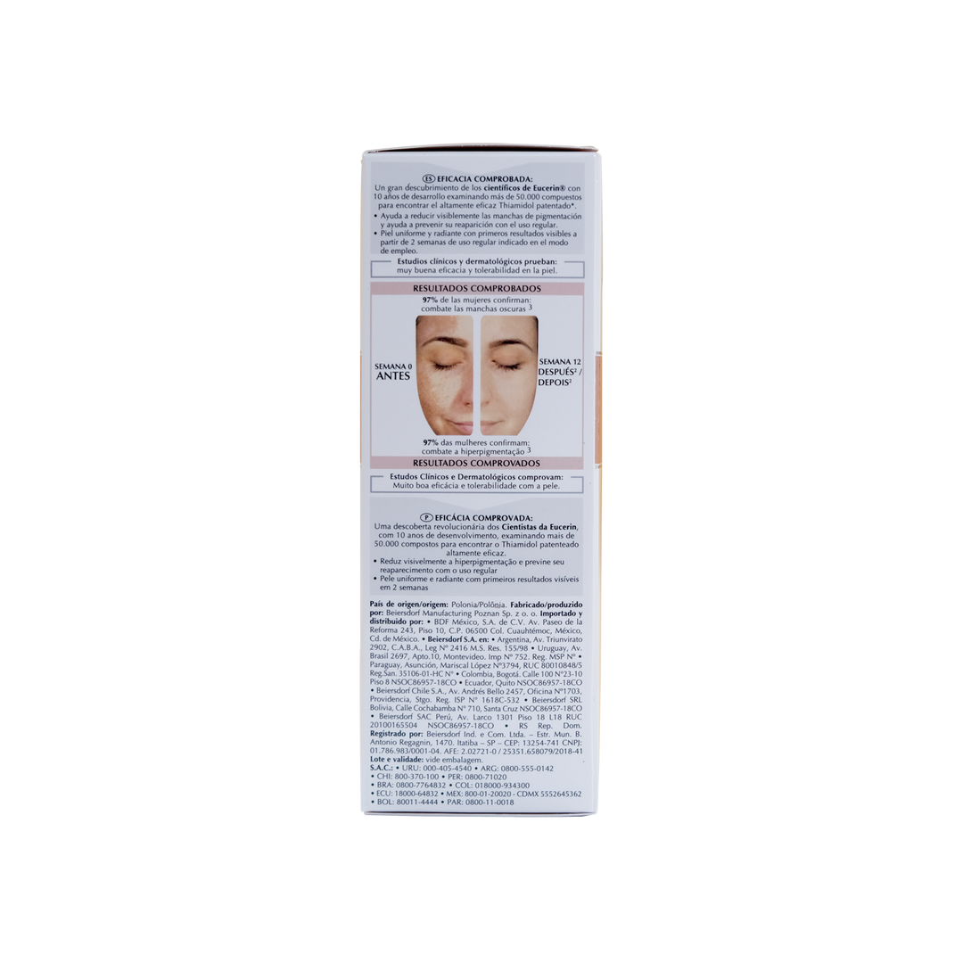 Eucerin Anti-Pigment Dual Serum Facial 30 ml.