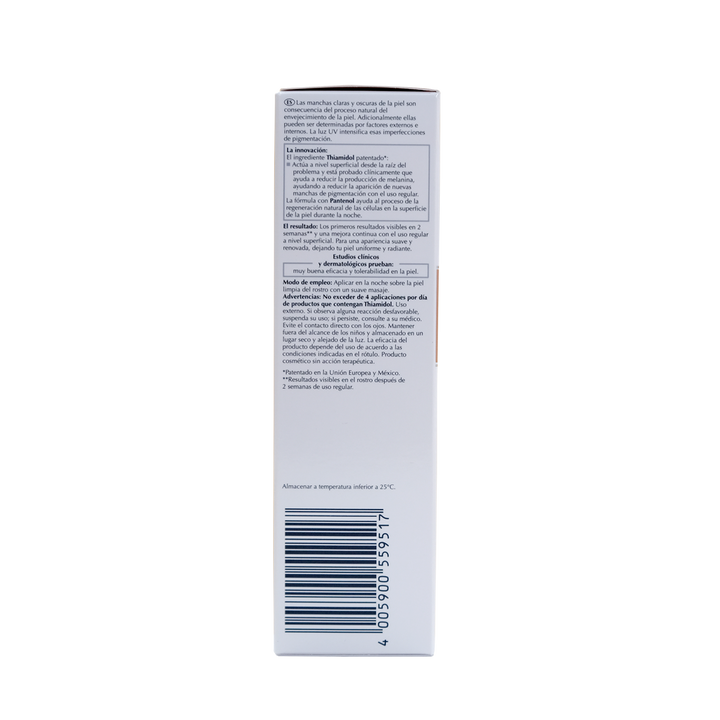 Eucerin Anti-Pigment Cra De Noche 50 ml.