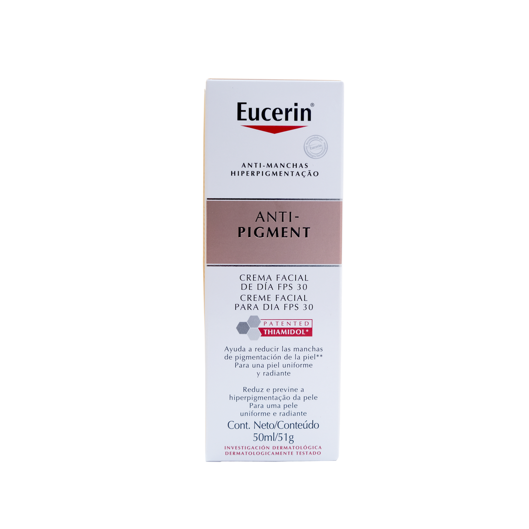 Eucerin Anti-Pigment Cra De Dia fps 30 50 ml.