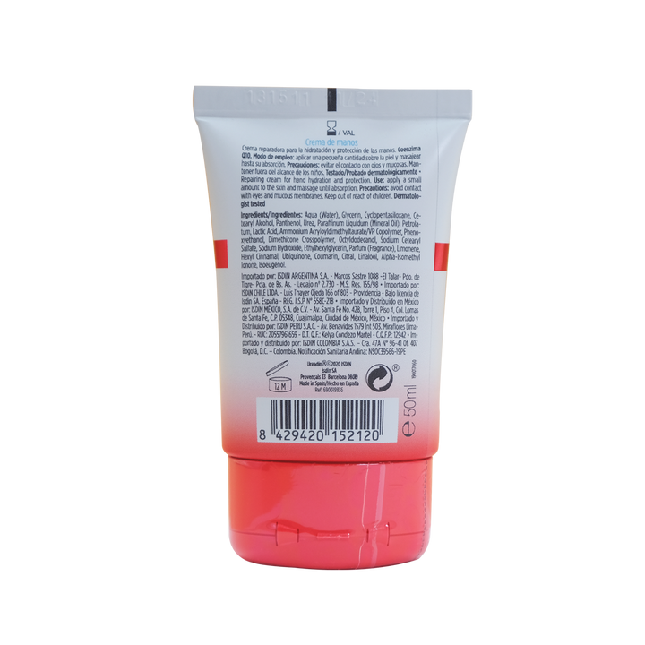 Isdin ureadin manos 50ml