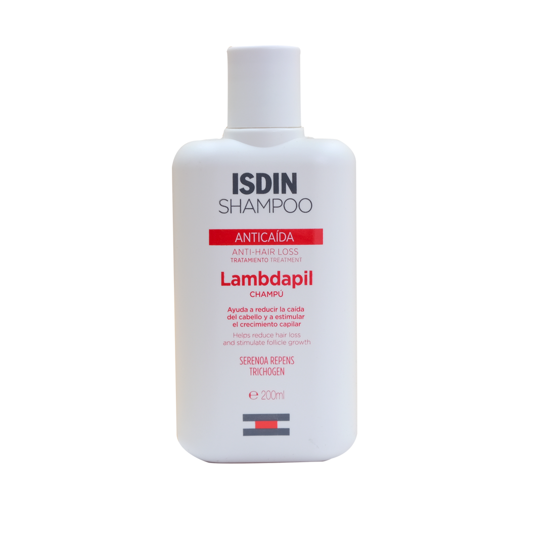 Isdin lambdapil shampoo 200 ml