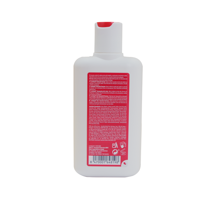 Isdin lambdapil shampoo 200 ml