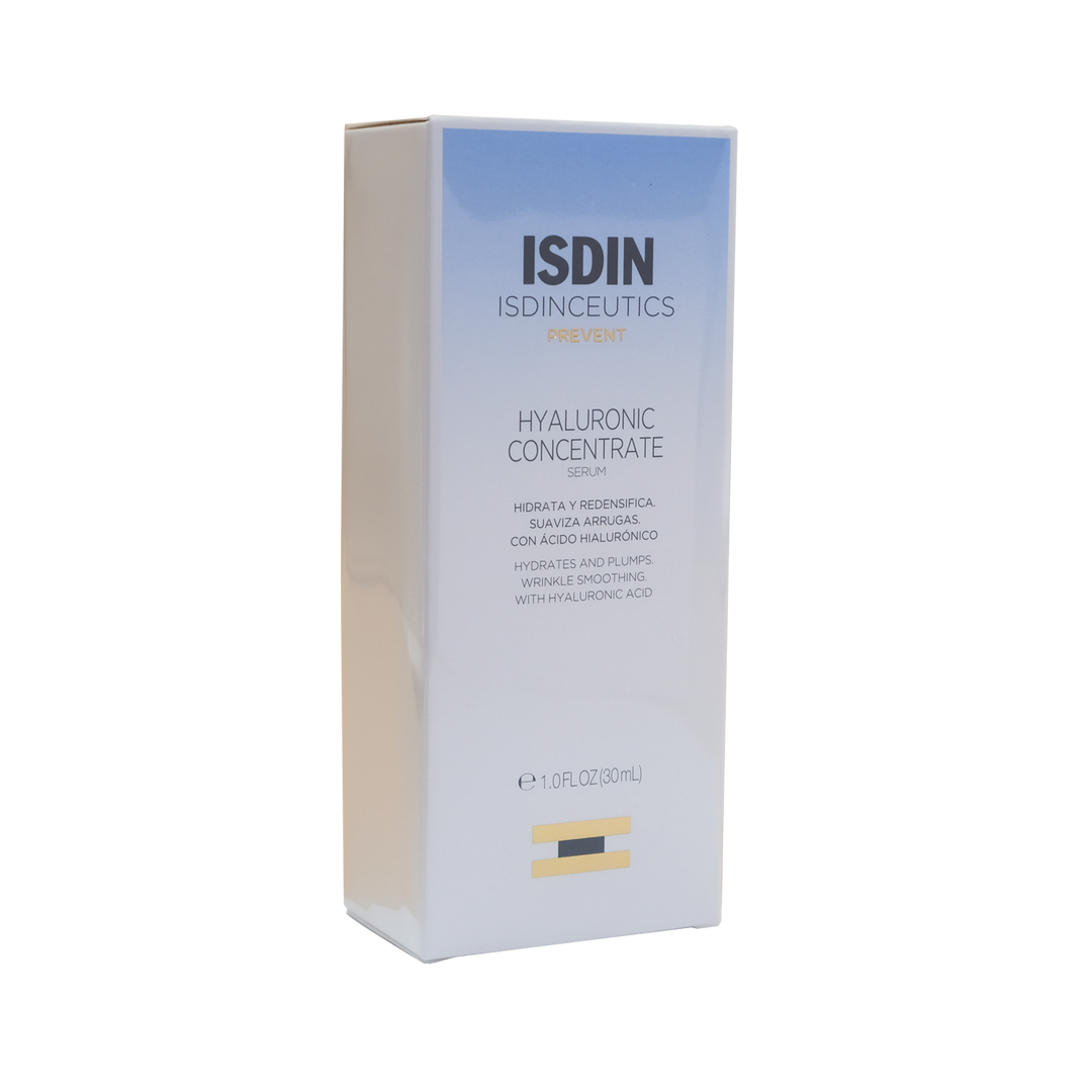 Isdin hyaluronic concentrate 30 ml