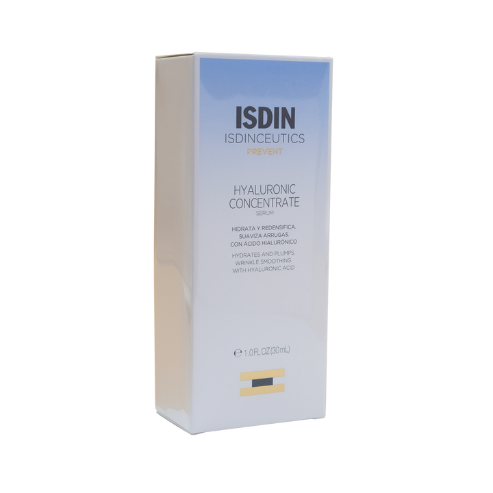 Isdin hyaluronic concentrate 30 ml