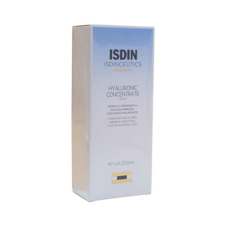 Isdin hyaluronic concentrate 30 ml