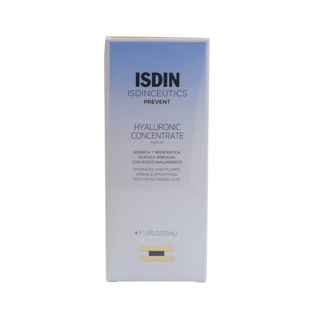 Isdin hyaluronic concentrate 30 ml