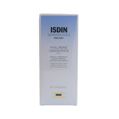 Isdin hyaluronic concentrate 30 ml