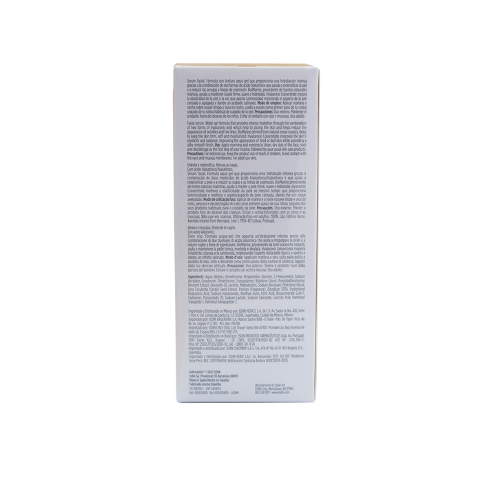 Isdin hyaluronic concentrate 30 ml