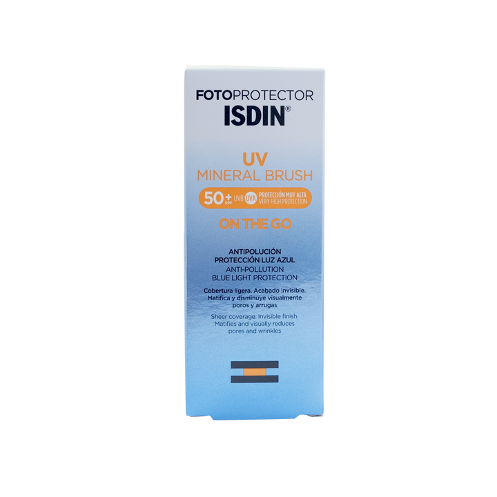 Isdin Fotoprotector Sun Brush Mineral 2 gr  fps50+