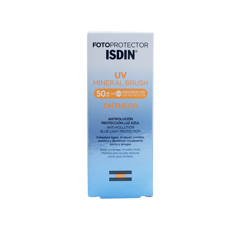 Isdin Fotoprotector Sun Brush Mineral 2 gr  fps50+