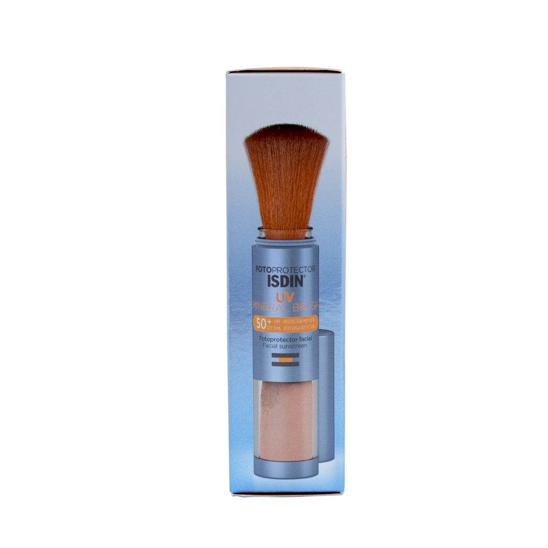 Isdin Fotoprotector Sun Brush Mineral 2 gr  fps50+