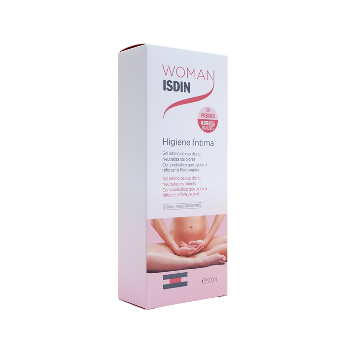 Isdin woman higiene intima 200 ml