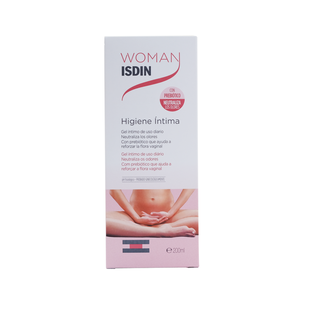 Isdin woman higiene intima 200 ml