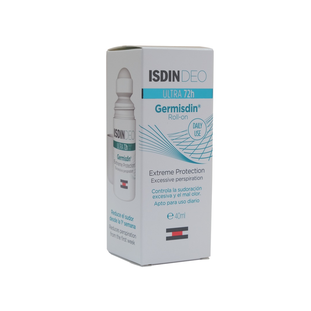 Isdin germisdin rx roll-on 40 ml