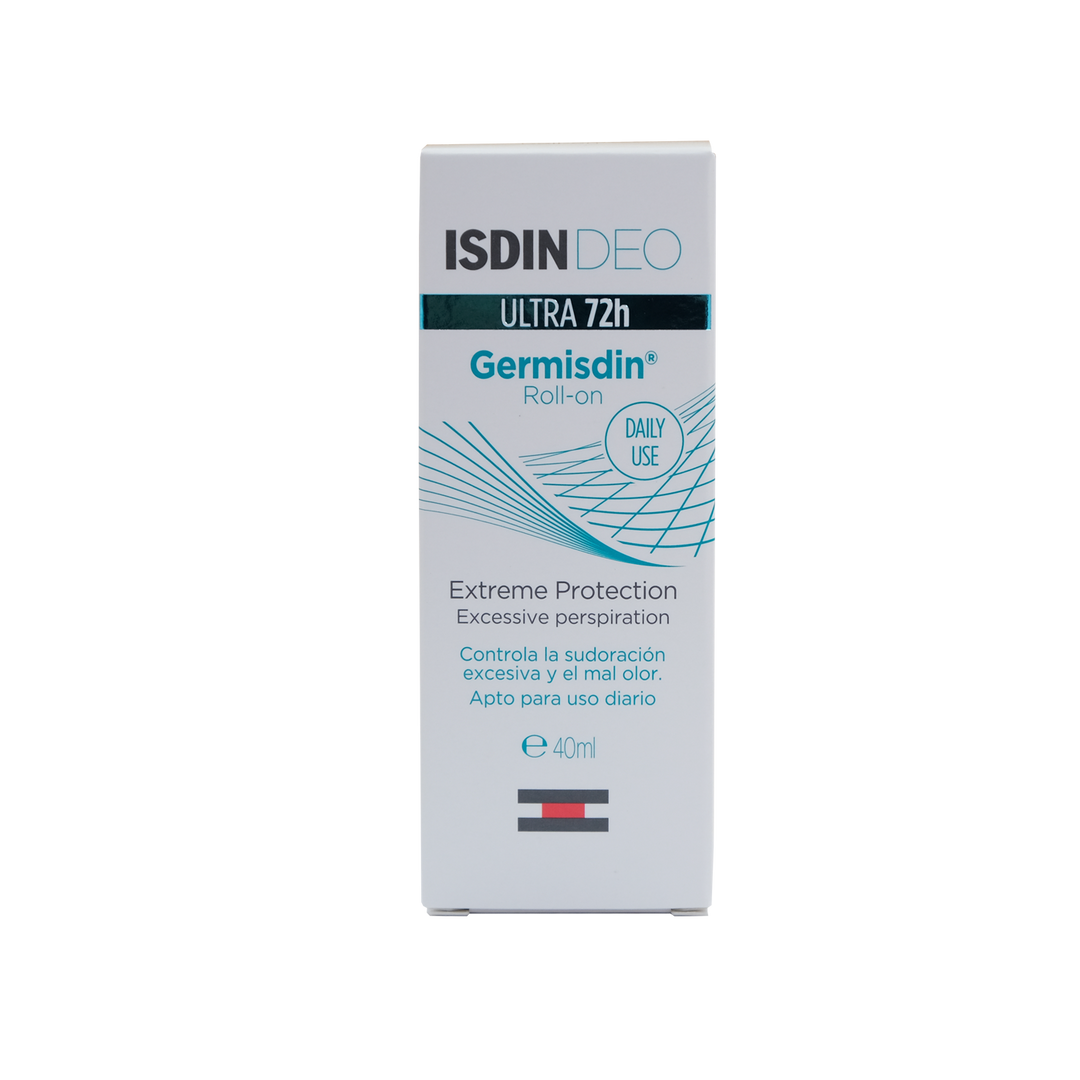 Isdin germisdin rx roll-on 40 ml