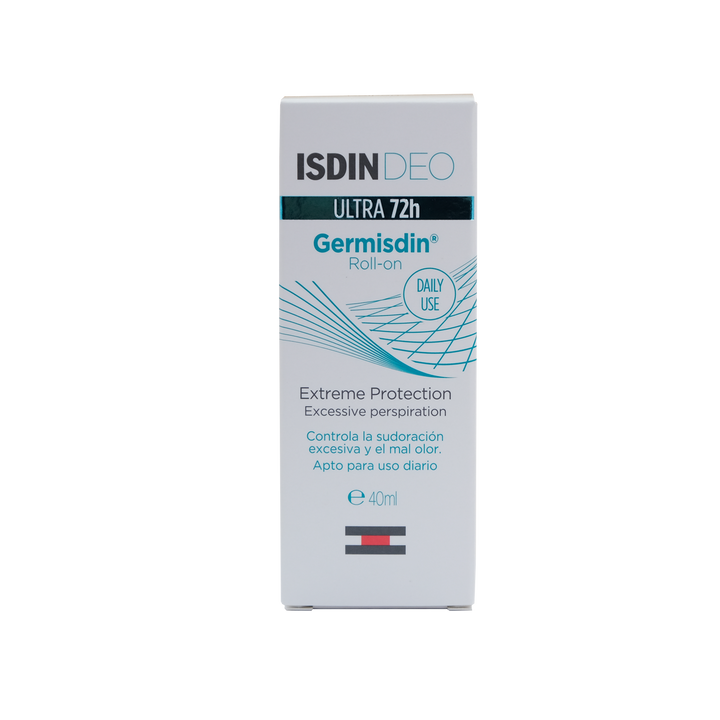 Isdin germisdin rx roll-on 40 ml