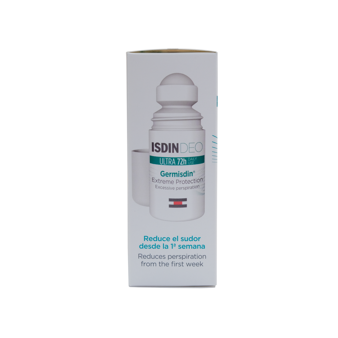 Isdin germisdin rx roll-on 40 ml