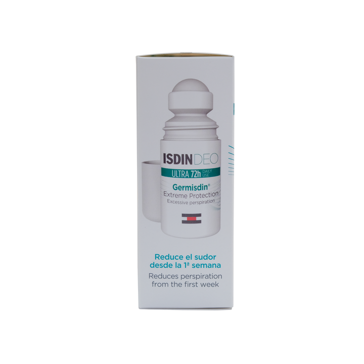Isdin germisdin rx roll-on 40 ml