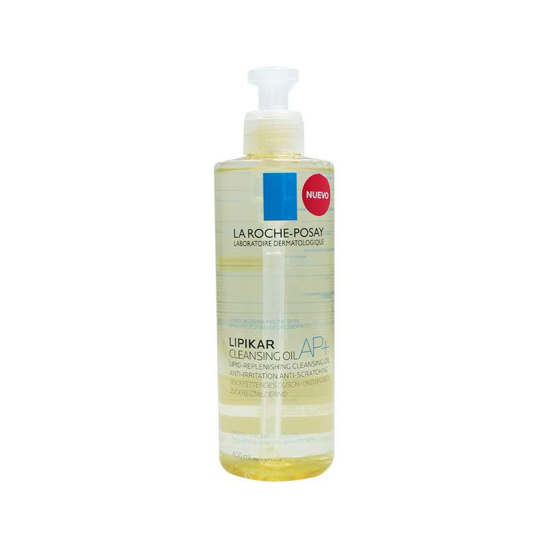 Laroche Lipikar Cleansing Oil Ap+ 400 ml