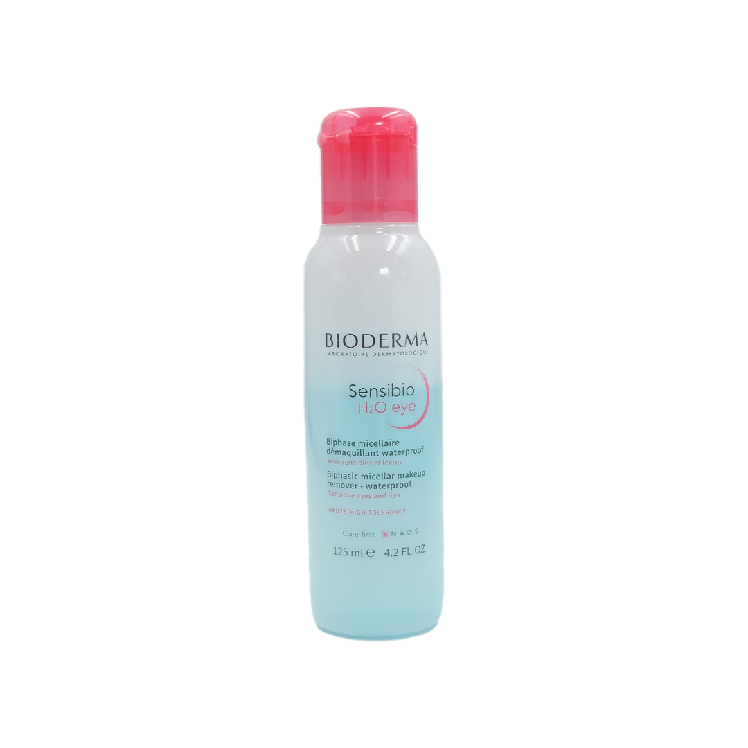 Bioderma Sensibio H2o Eye 125 ml