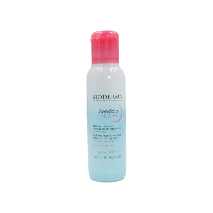 Bioderma Sensibio H2o Eye 125 ml