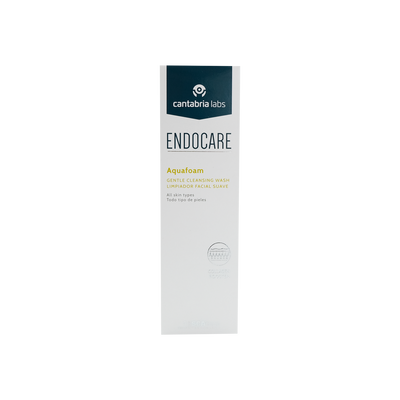 Endocare aquafoam 125 ml^