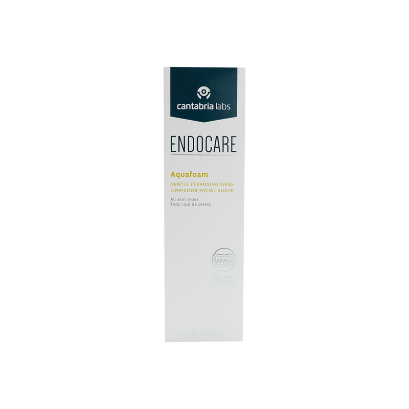 Endocare aquafoam 125 ml^