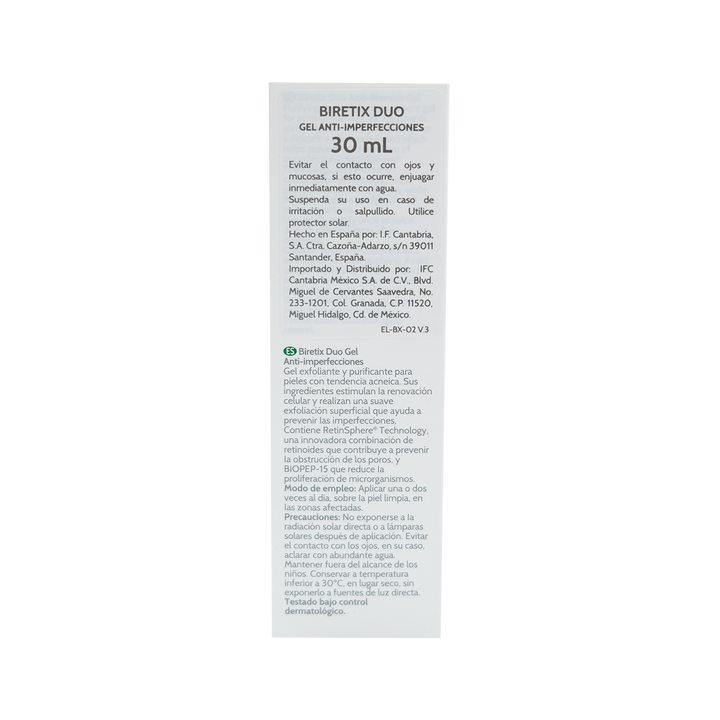 Biretix Duo 30 ml