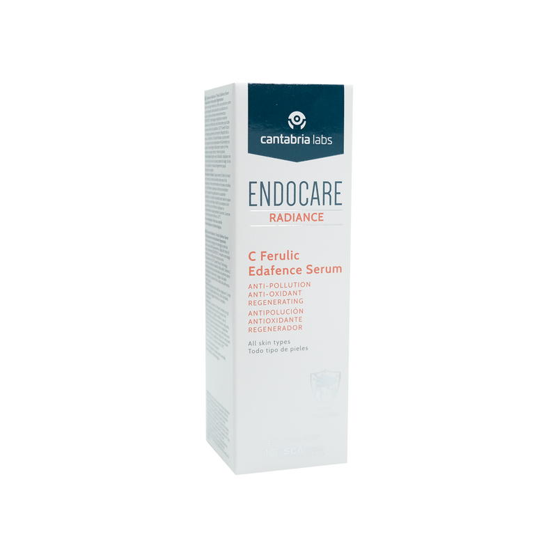 Endocare radiance c ferulic edafense serum 30ml