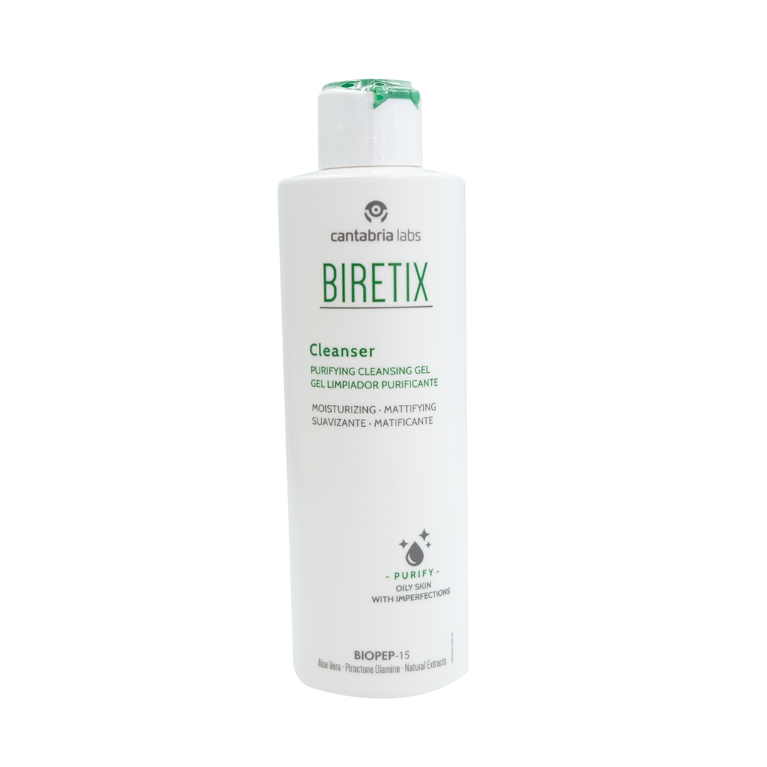 Biretix Cleanser Gel 200 ml