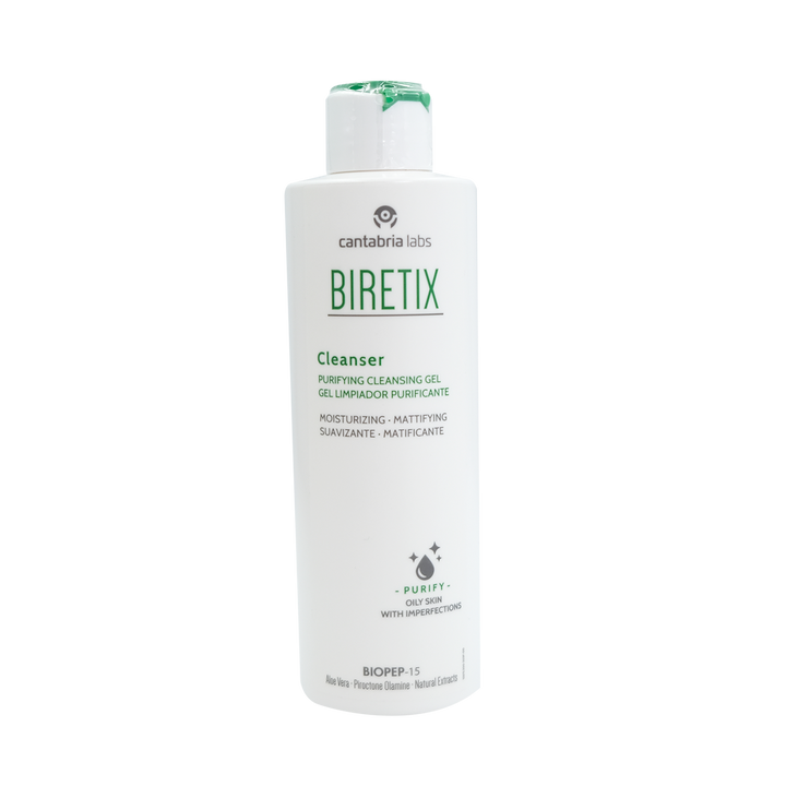 Biretix Cleanser Gel 200 ml