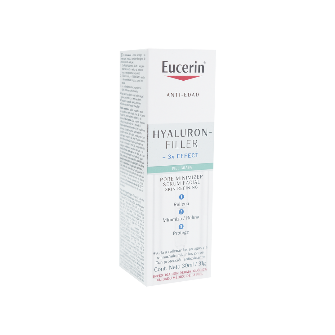 Eucerin hyalurron filler skin refining serum 30ml