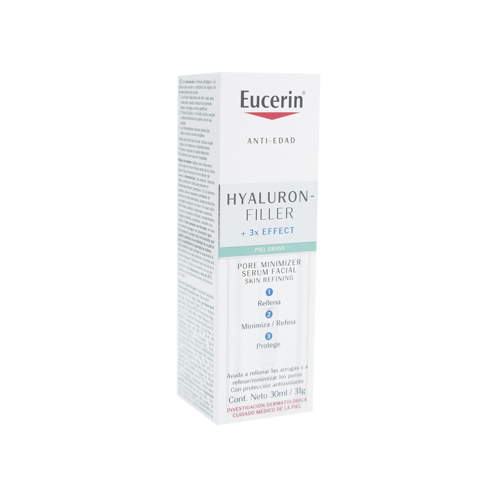 Eucerin hyalurron filler skin refining serum 30ml
