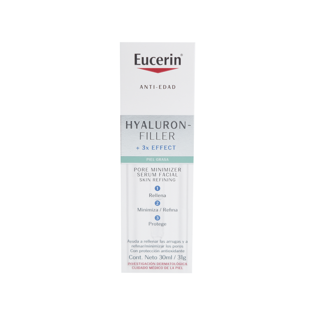 Eucerin hyalurron filler skin refining serum 30ml