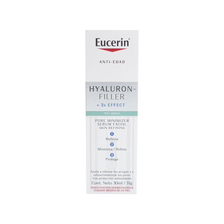 Eucerin hyalurron filler skin refining serum 30ml