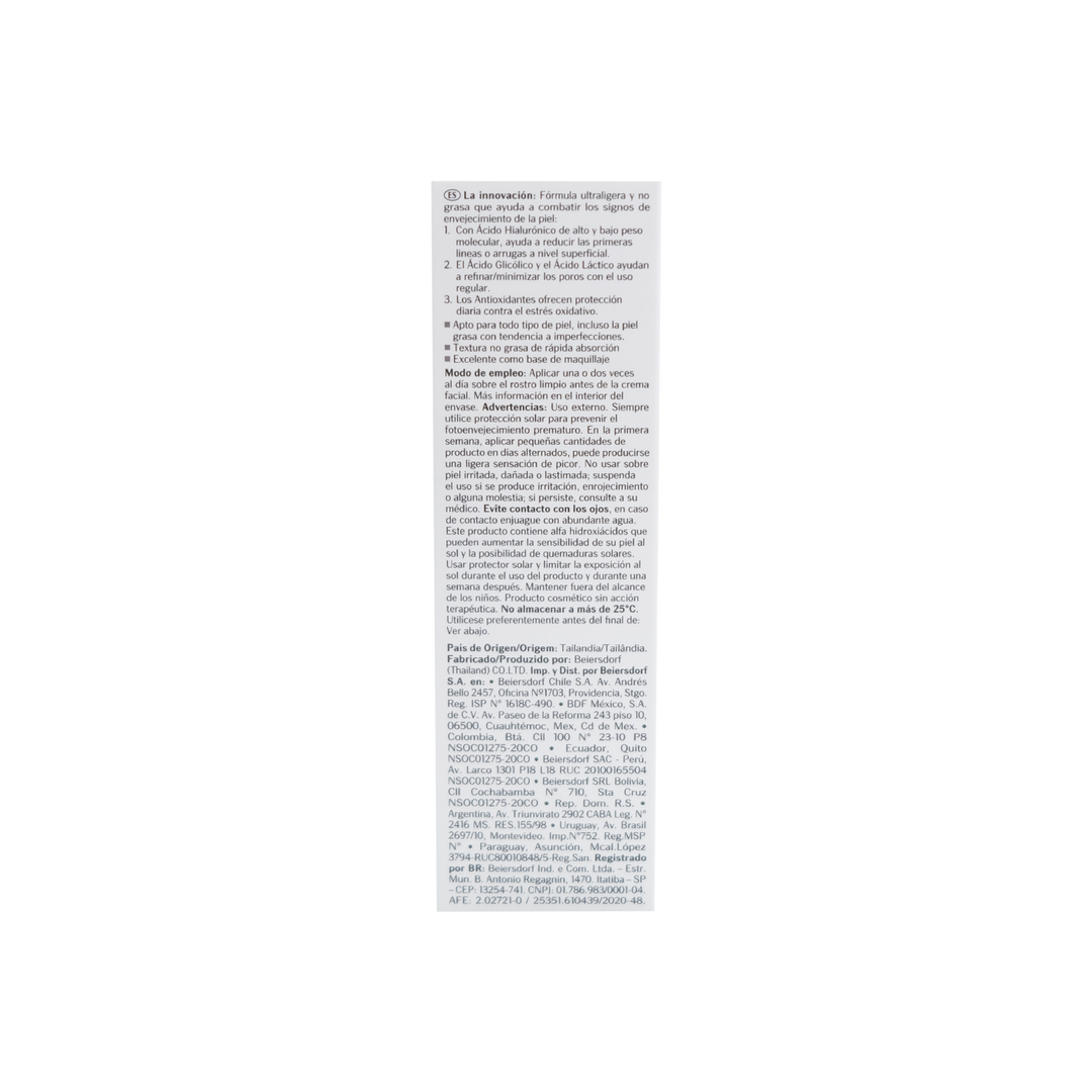 Eucerin hyalurron filler skin refining serum 30ml