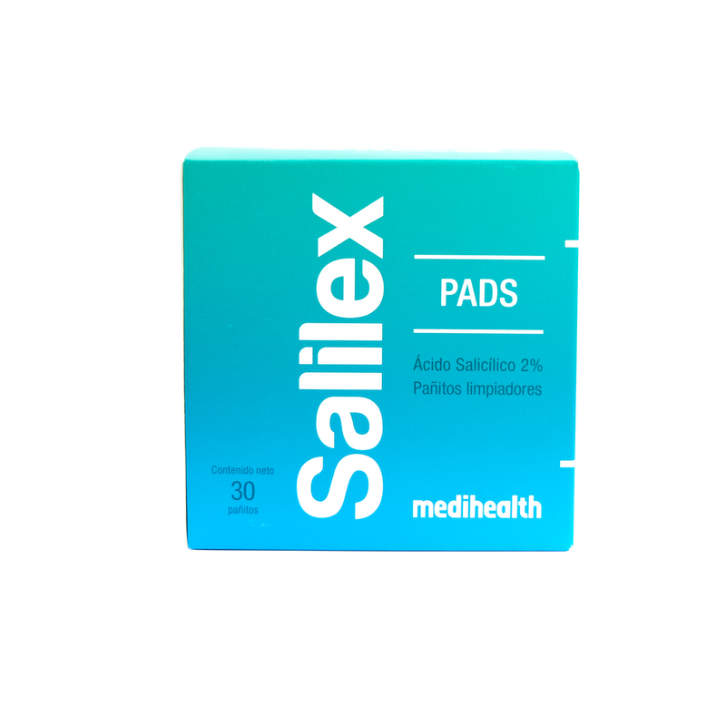 Salilex pads c/30